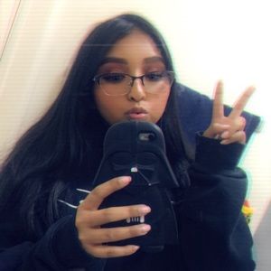 Meet your Posher, Alejandra